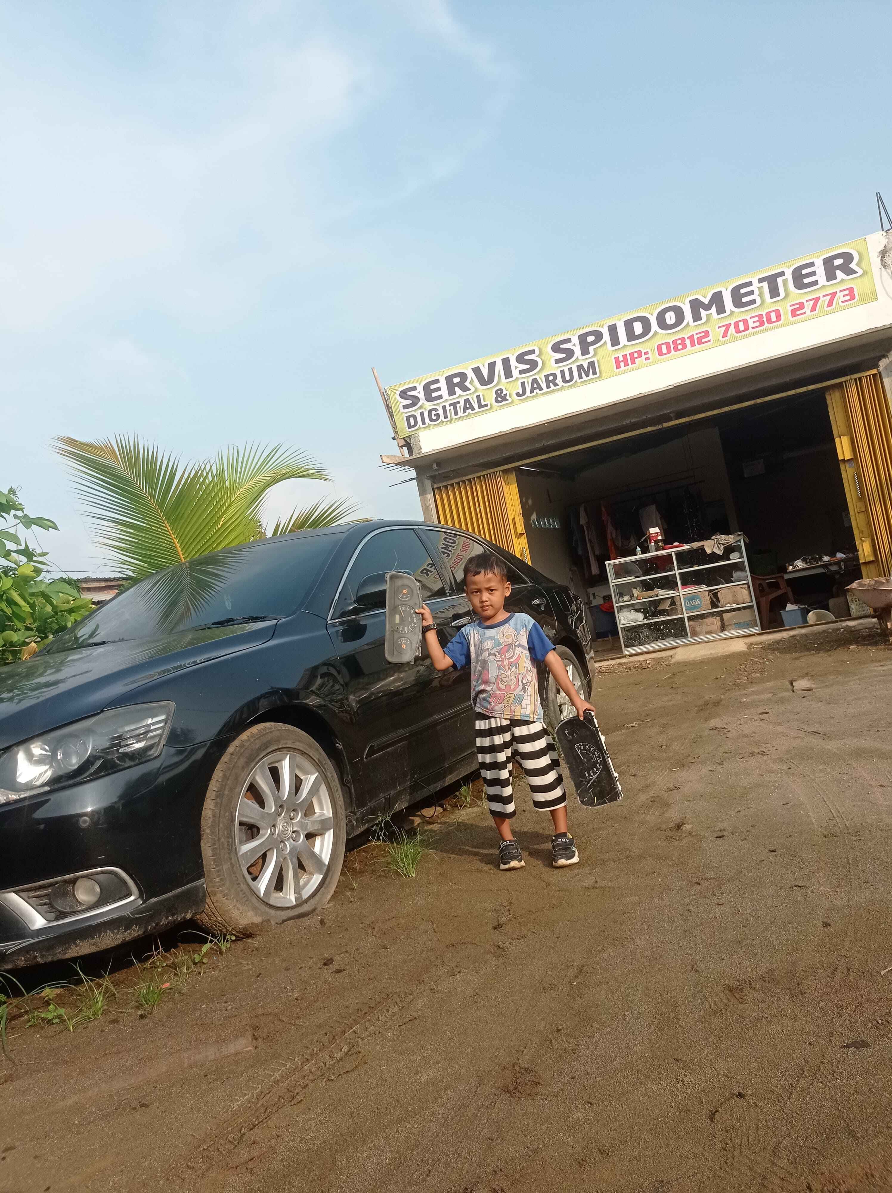 service-ecu-mobil-palembang