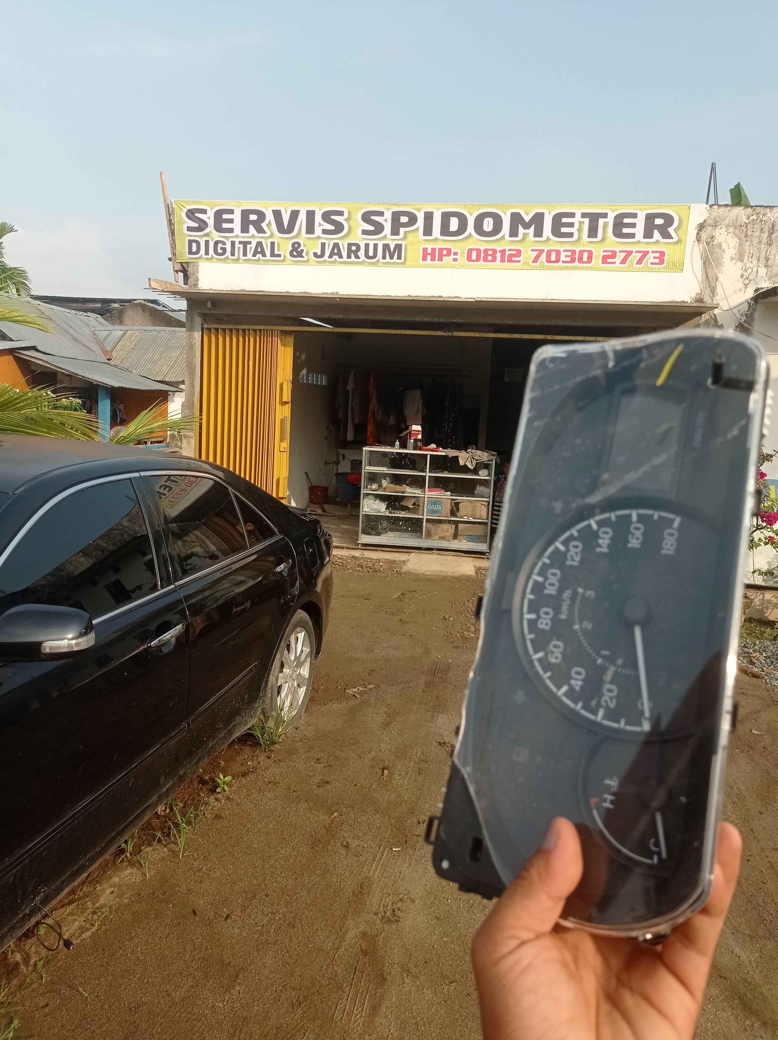 service-ecu-mobil-palembang
